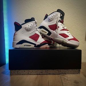 Air Jordan 6 Retro OG ‘Carmine’